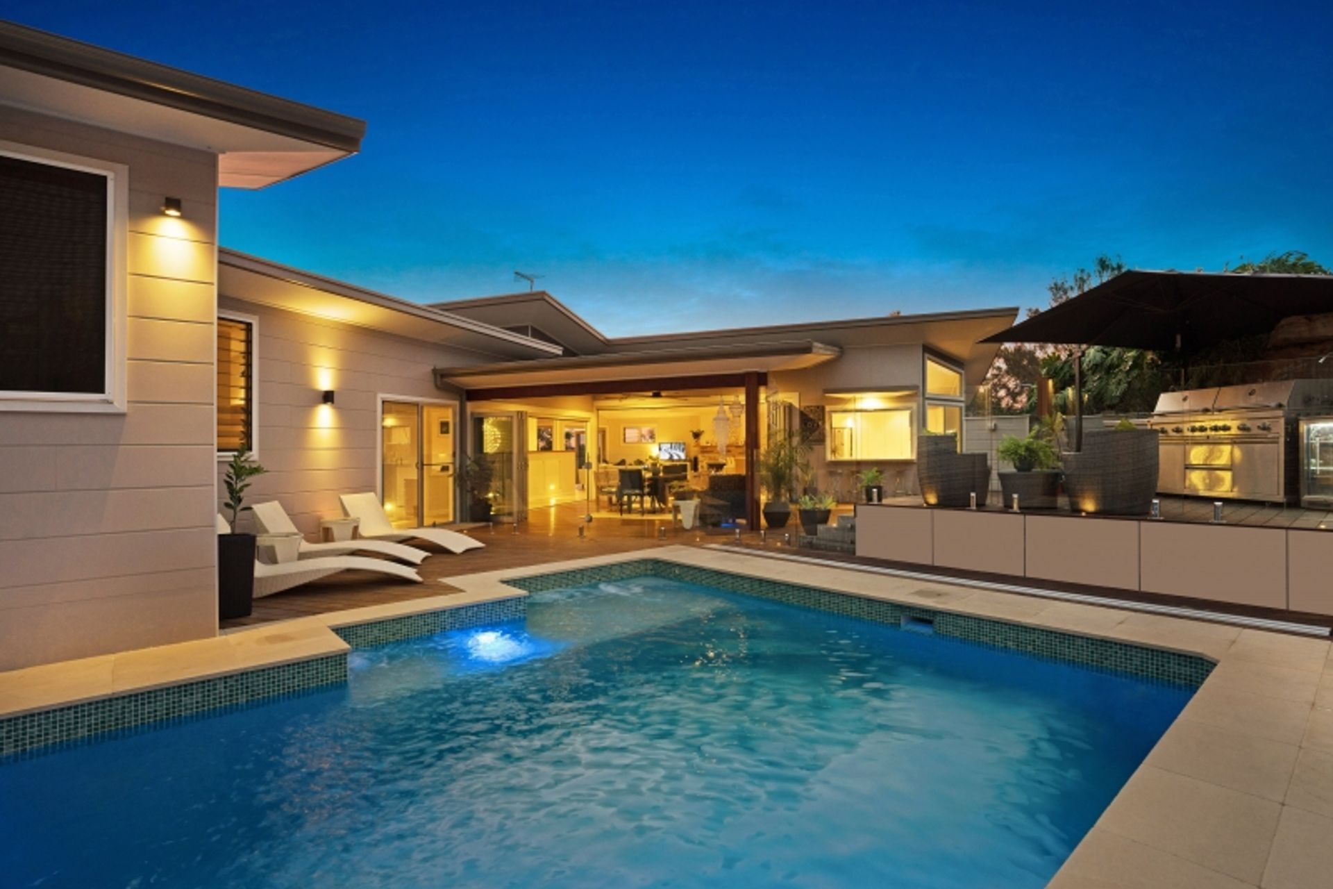 Mt. Kuring-gai Residence