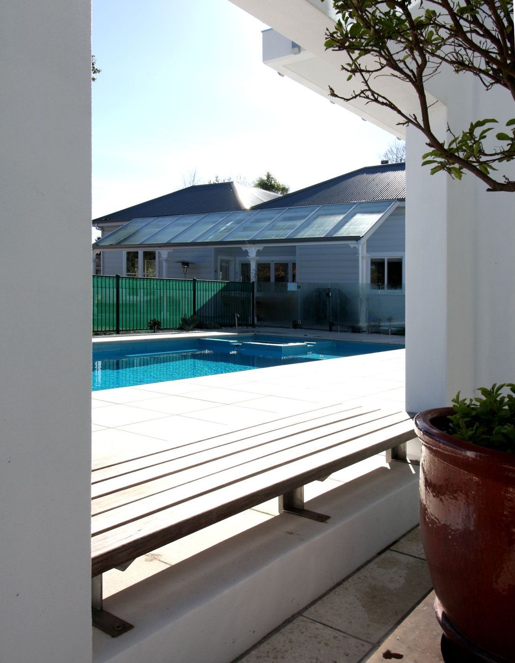Greytown Poolhouse