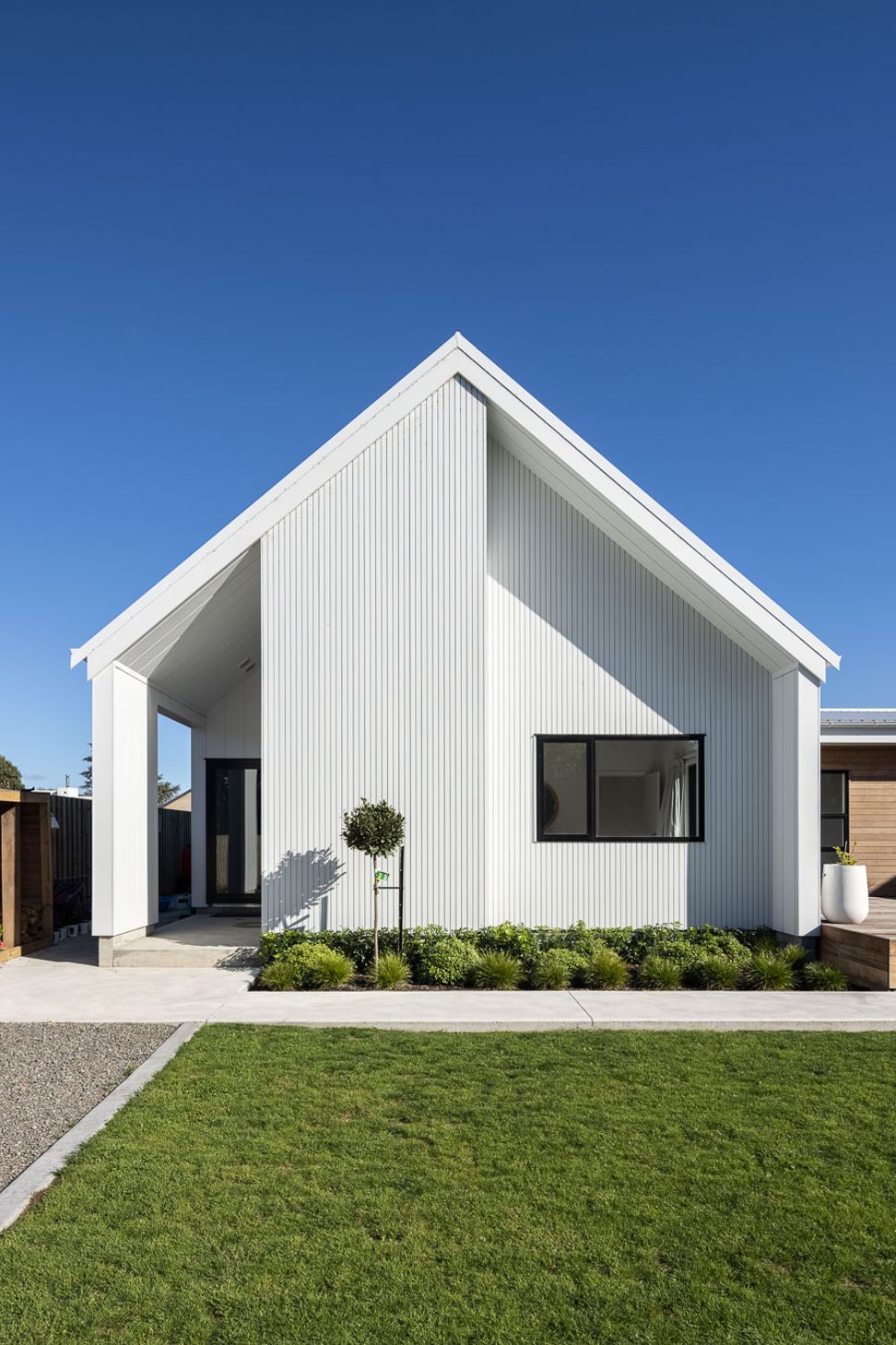 Pope House