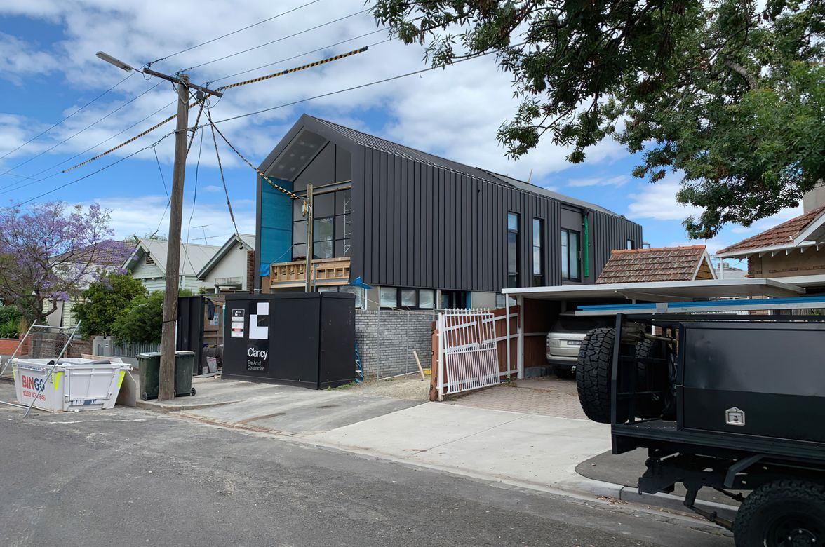 Esplanade East, Port Melbourne VIC