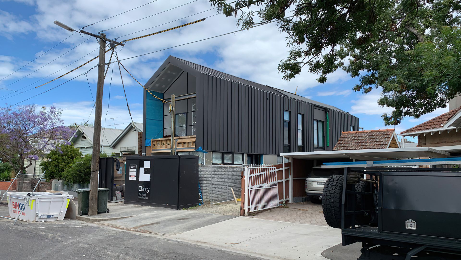 Esplanade East, Port Melbourne VIC banner