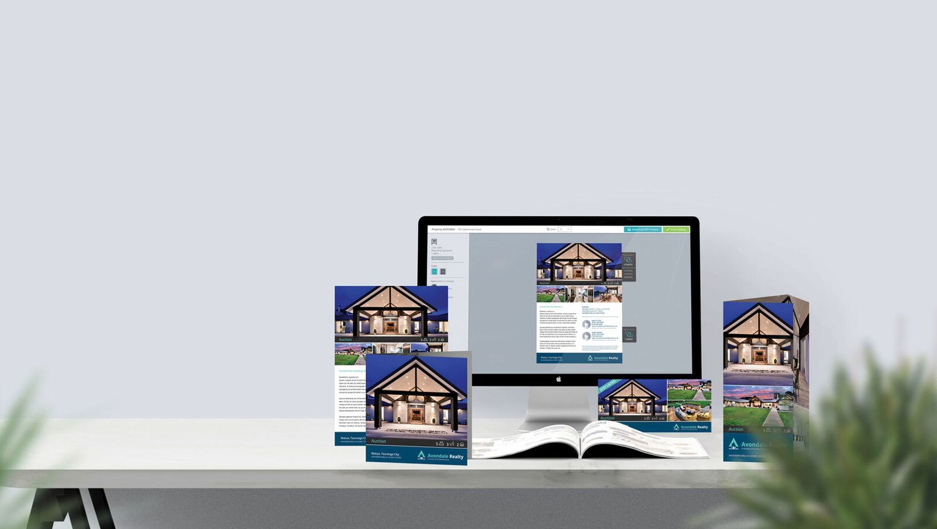 Print Services banner