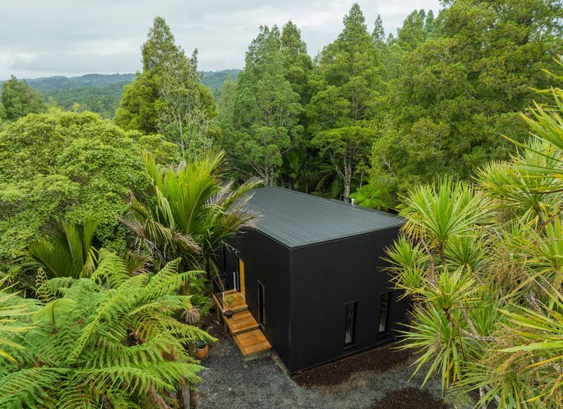 Passive House Auckland Waiatarua