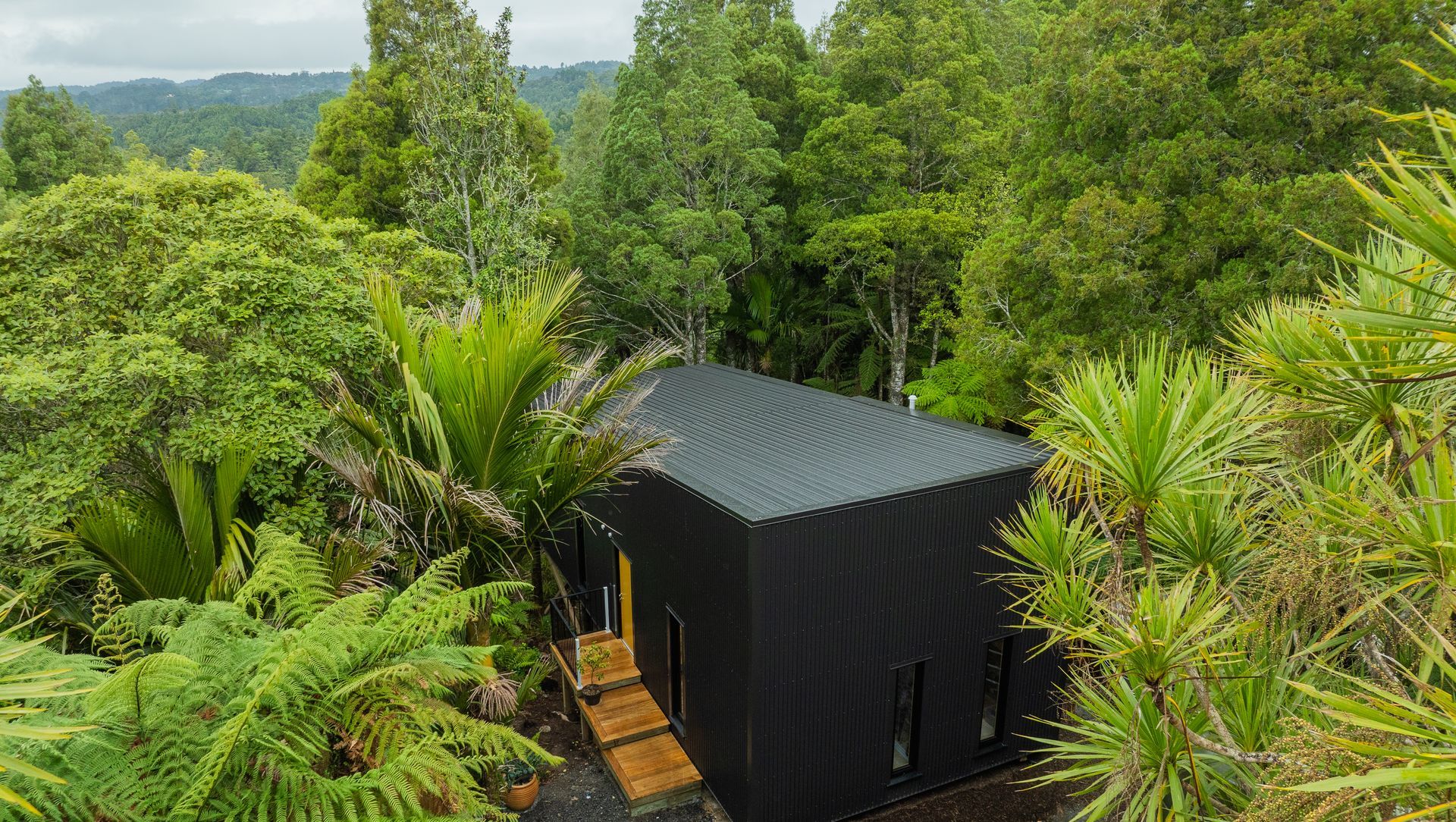 Passive House Auckland Waiatarua banner