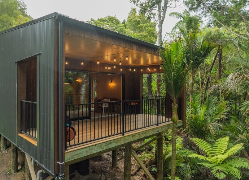 Passive House Auckland Waiatarua