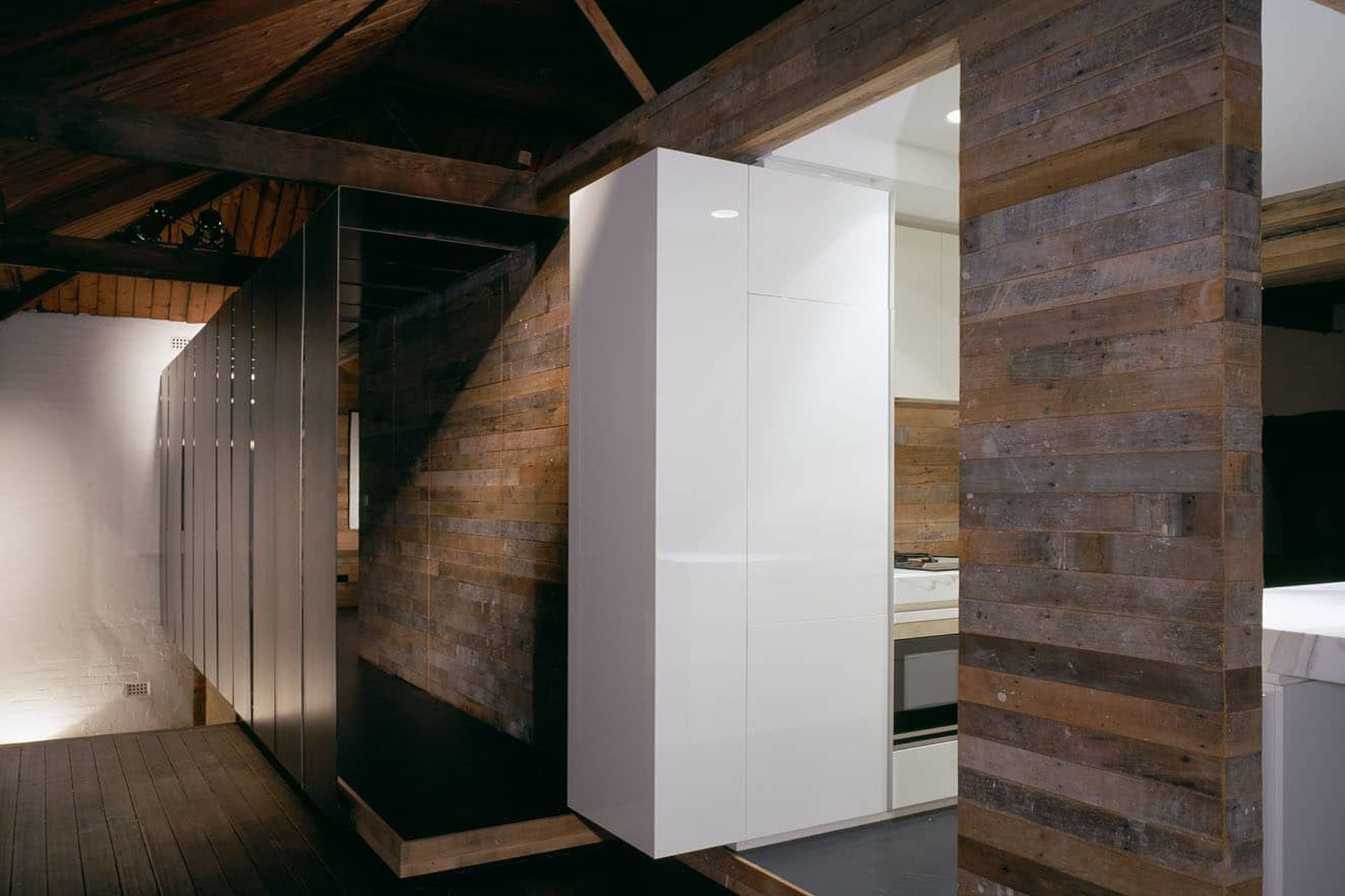 Warehouse Apartment Collingwood