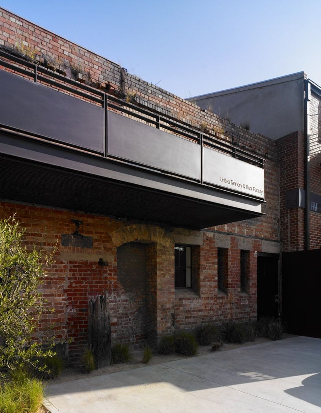 Warehouse Apartment Collingwood