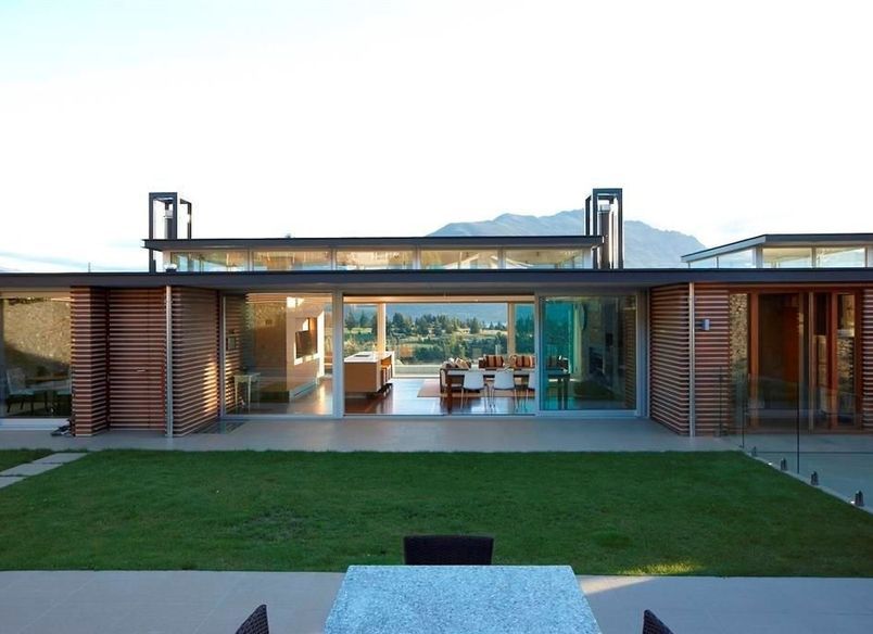 Queenstown Hill House