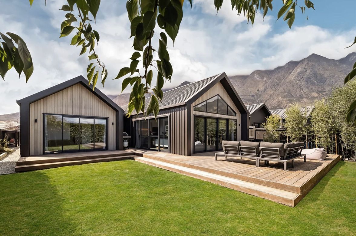 Queenstown New Build