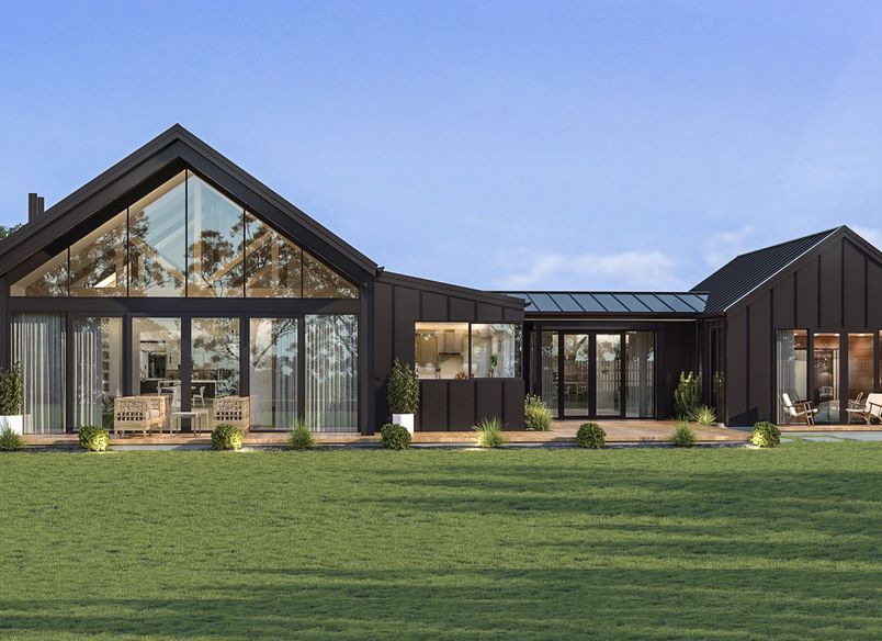 The Whakamarama House