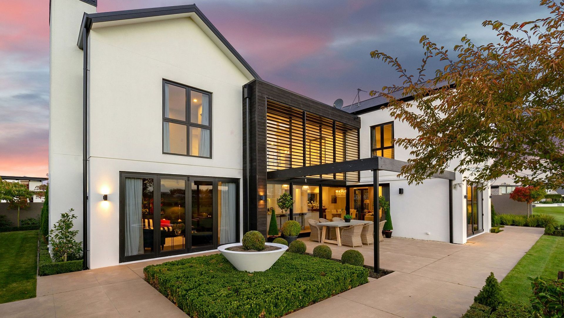 Kaikainui House banner