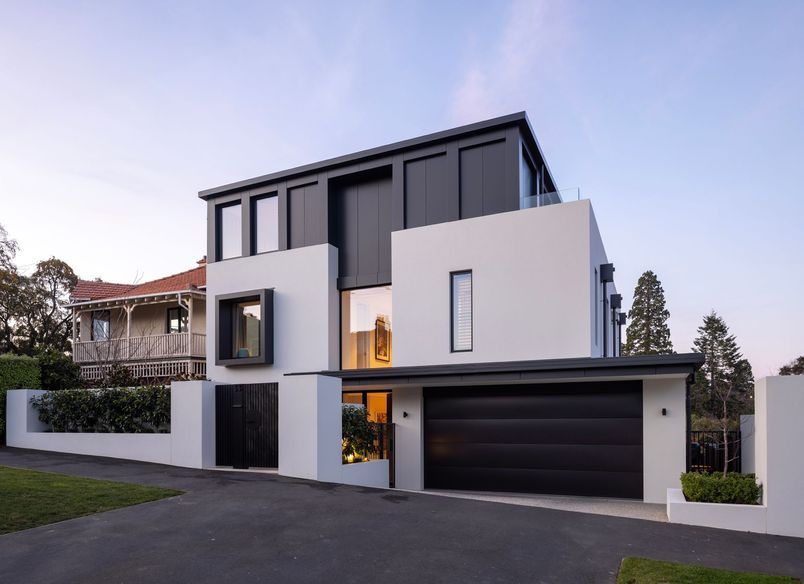 Claremont Street Townhouse