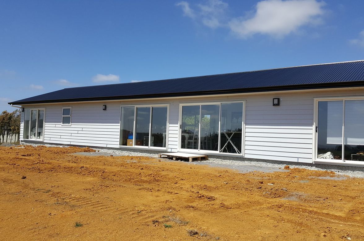 Ramarama Metrapanel New Build