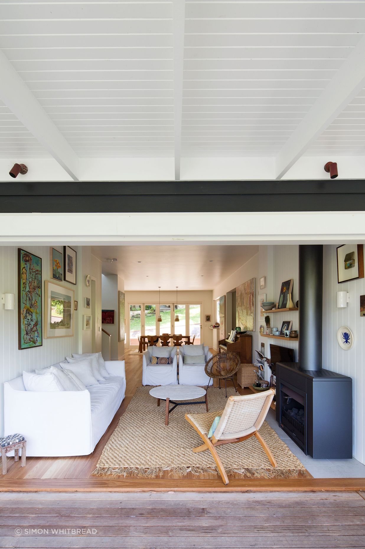Bellevue Small House by Rama Architects | ArchiPro AU