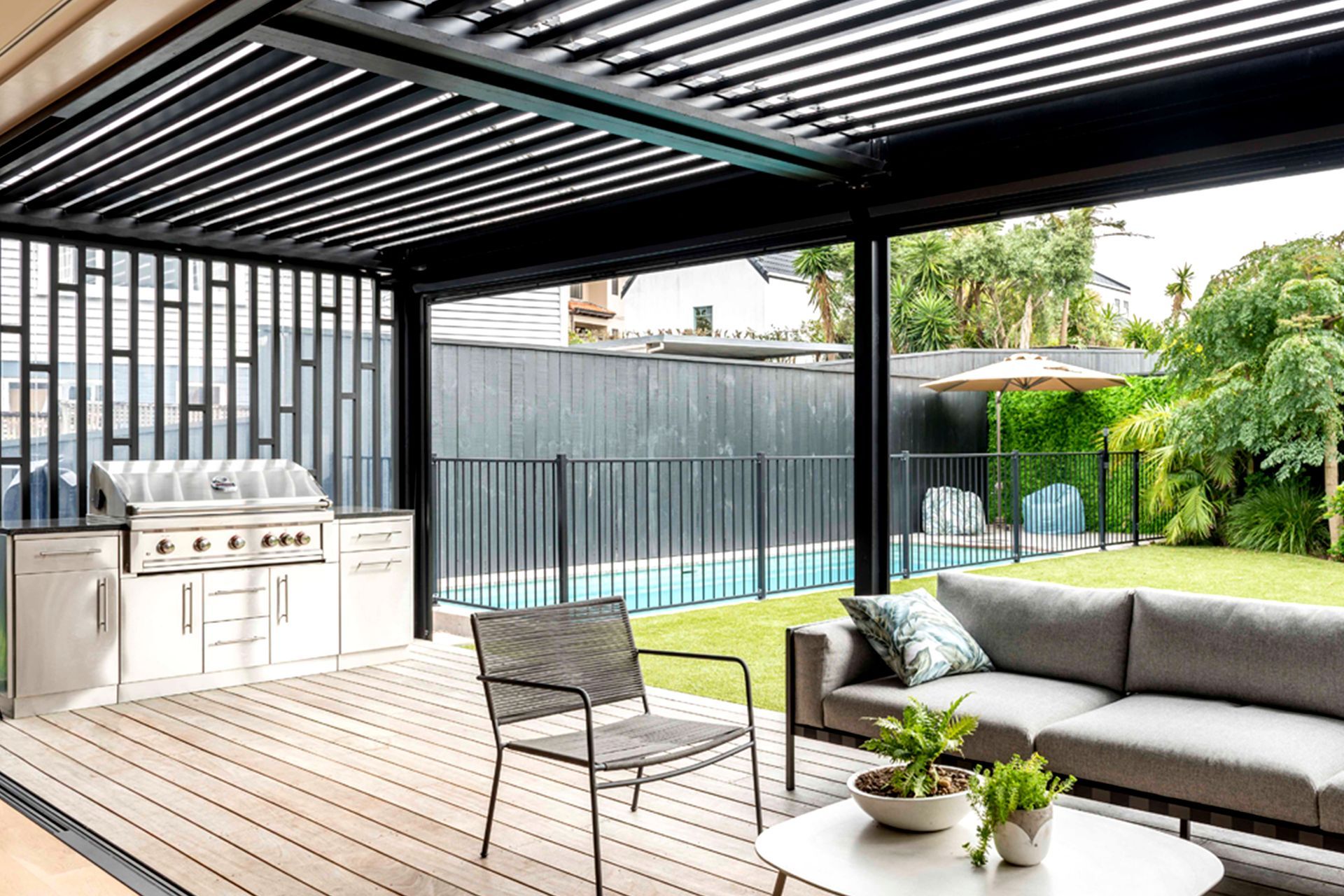 Ultimate Family Living