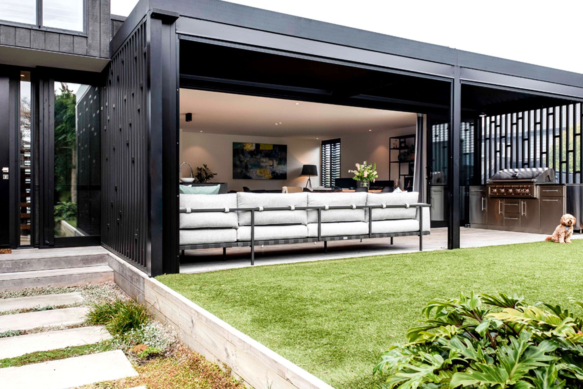 Ultimate Family Living