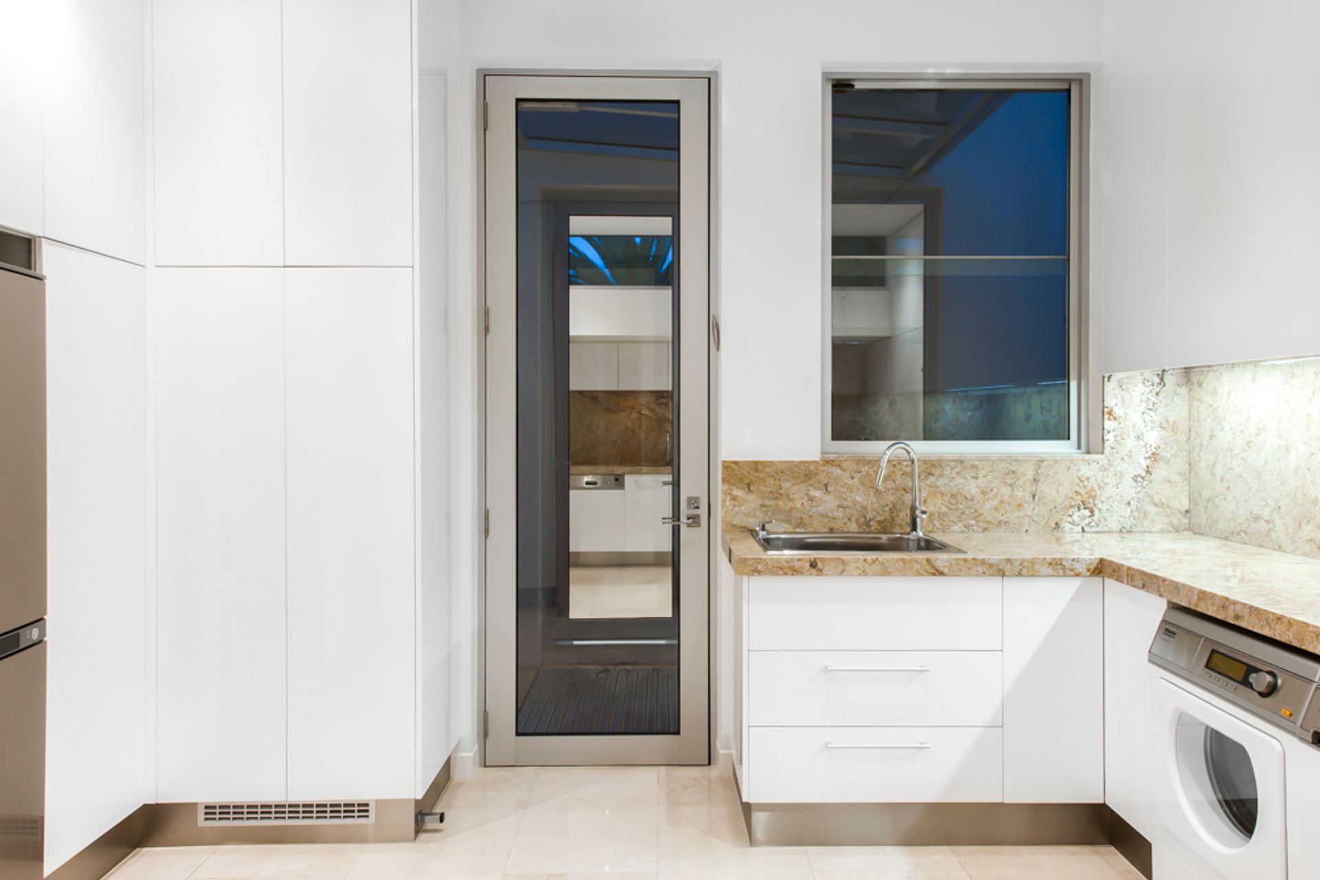 Yellow Rain Residence