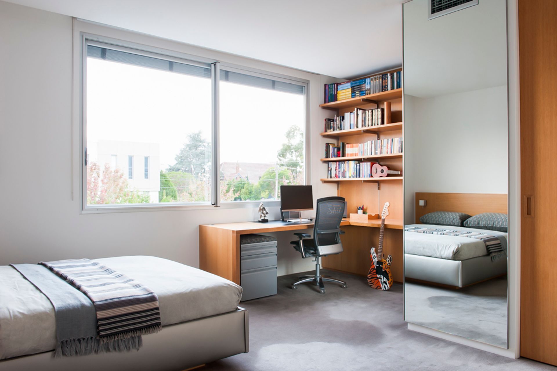 Yellow Rain Residence