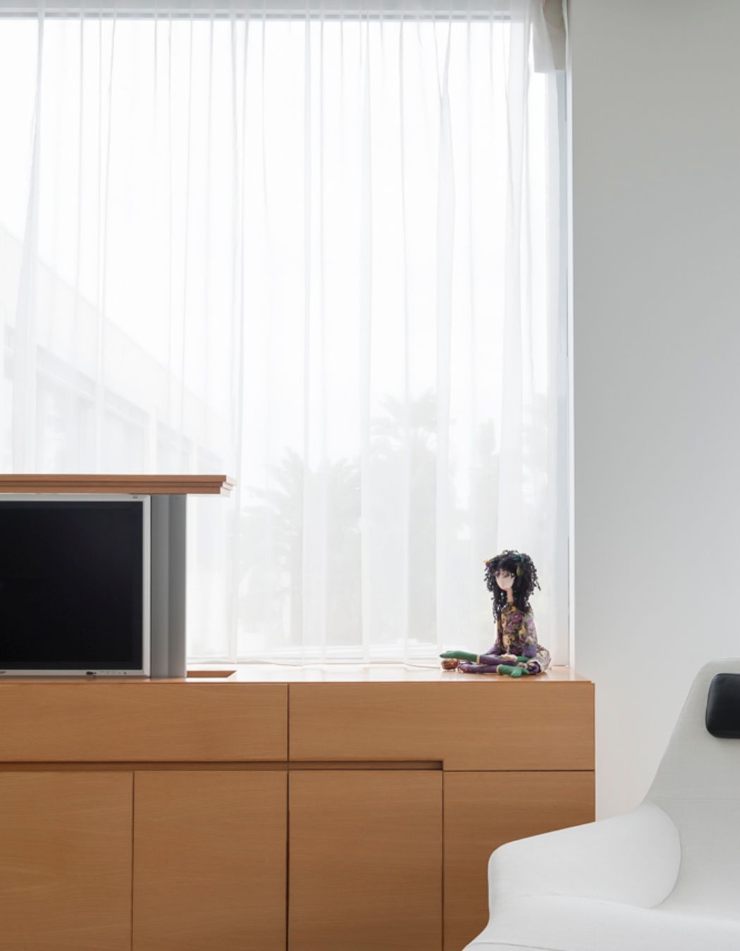 Yellow Rain Residence