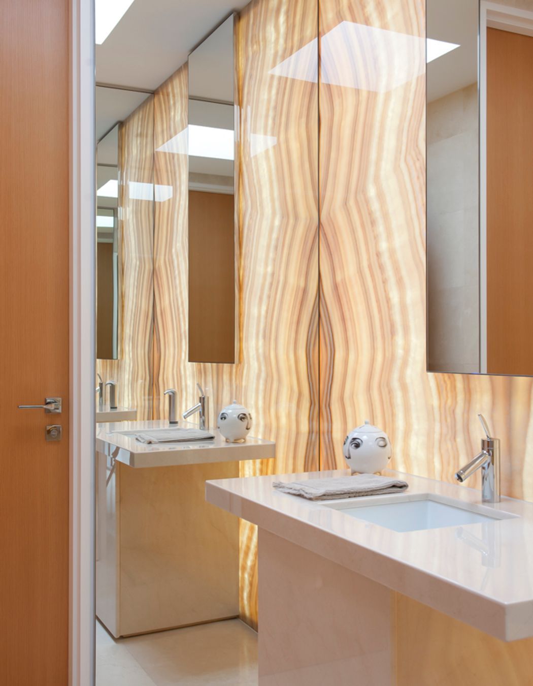 Yellow Rain Residence