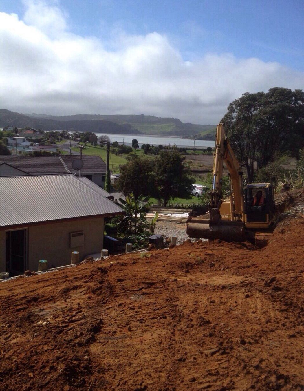 Park Drive Renovation