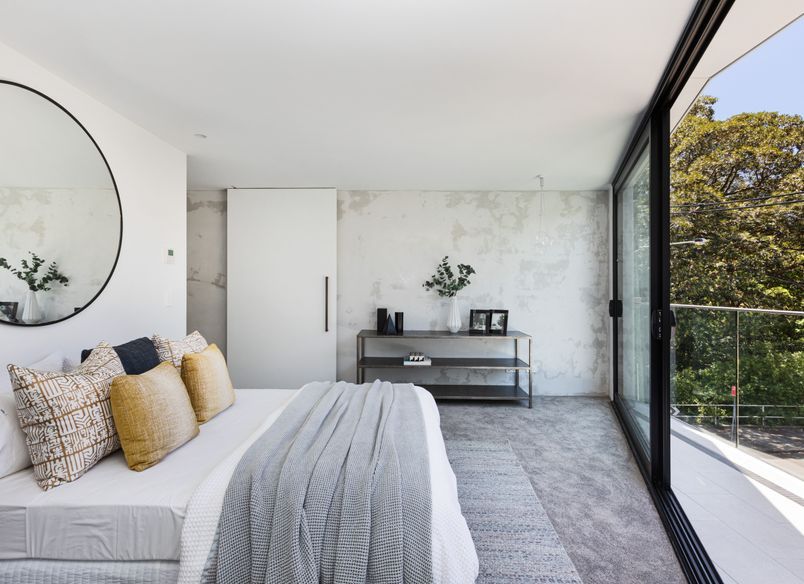 Raine Street, Woollahra