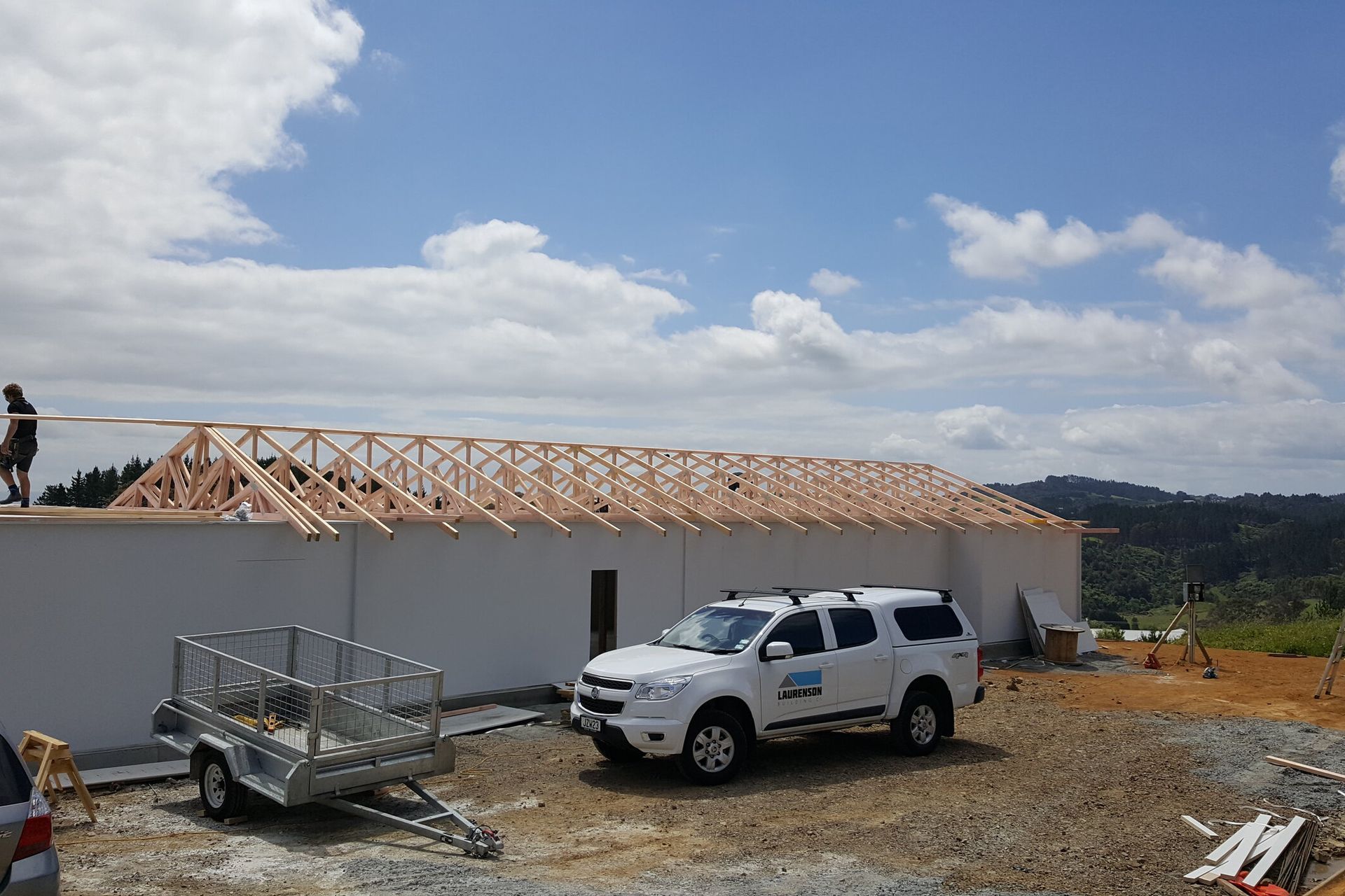 Ramarama Metrapanel New Build