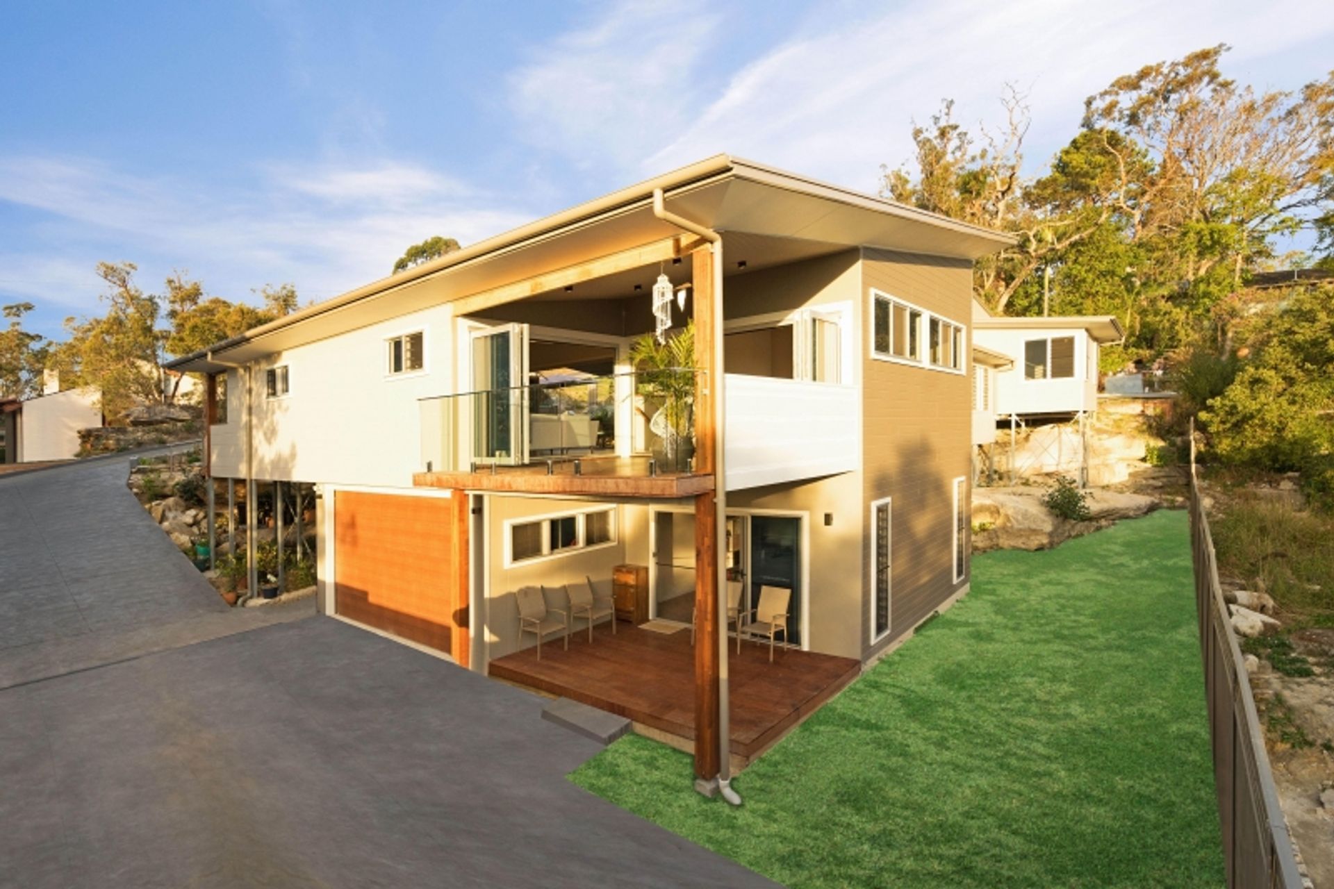 Mt. Kuring-gai Residence