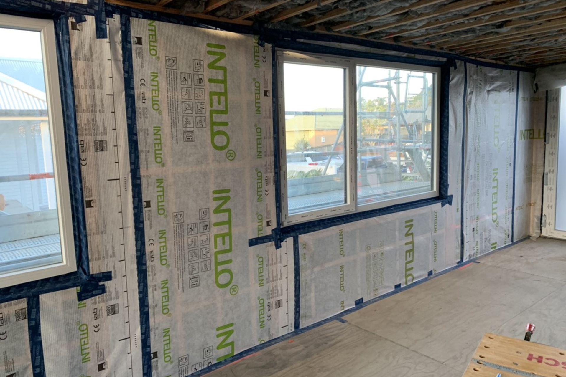 Red Beach High Performance Home