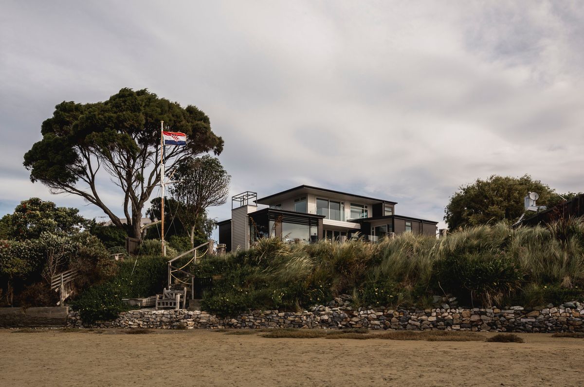 Turner Monaco House