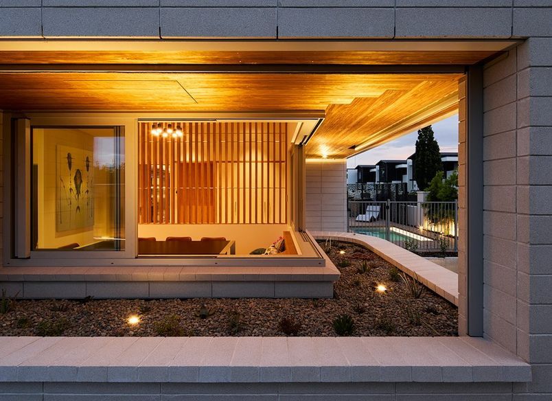 Fairway Grove Residence