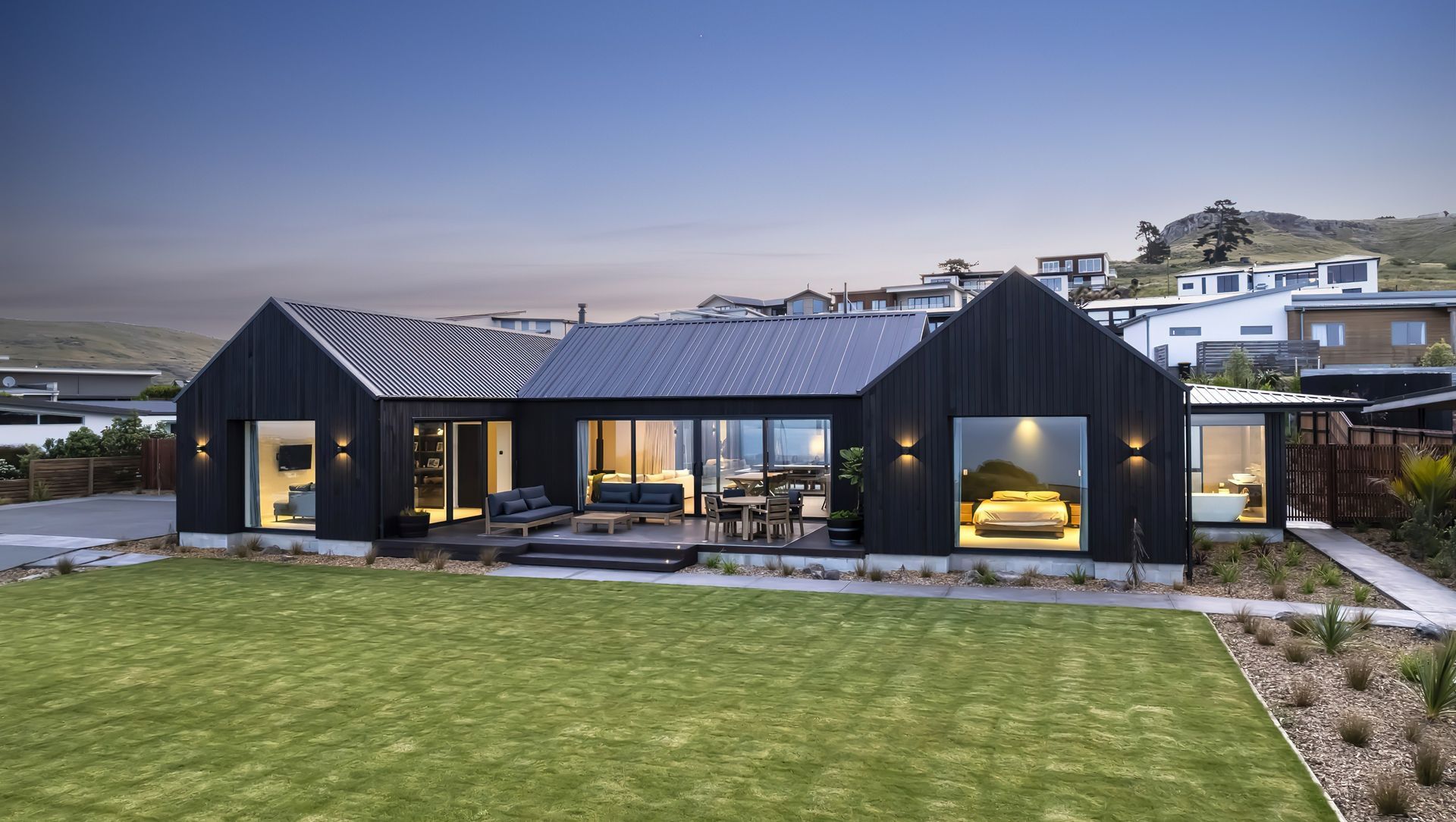 Richmond Hill banner