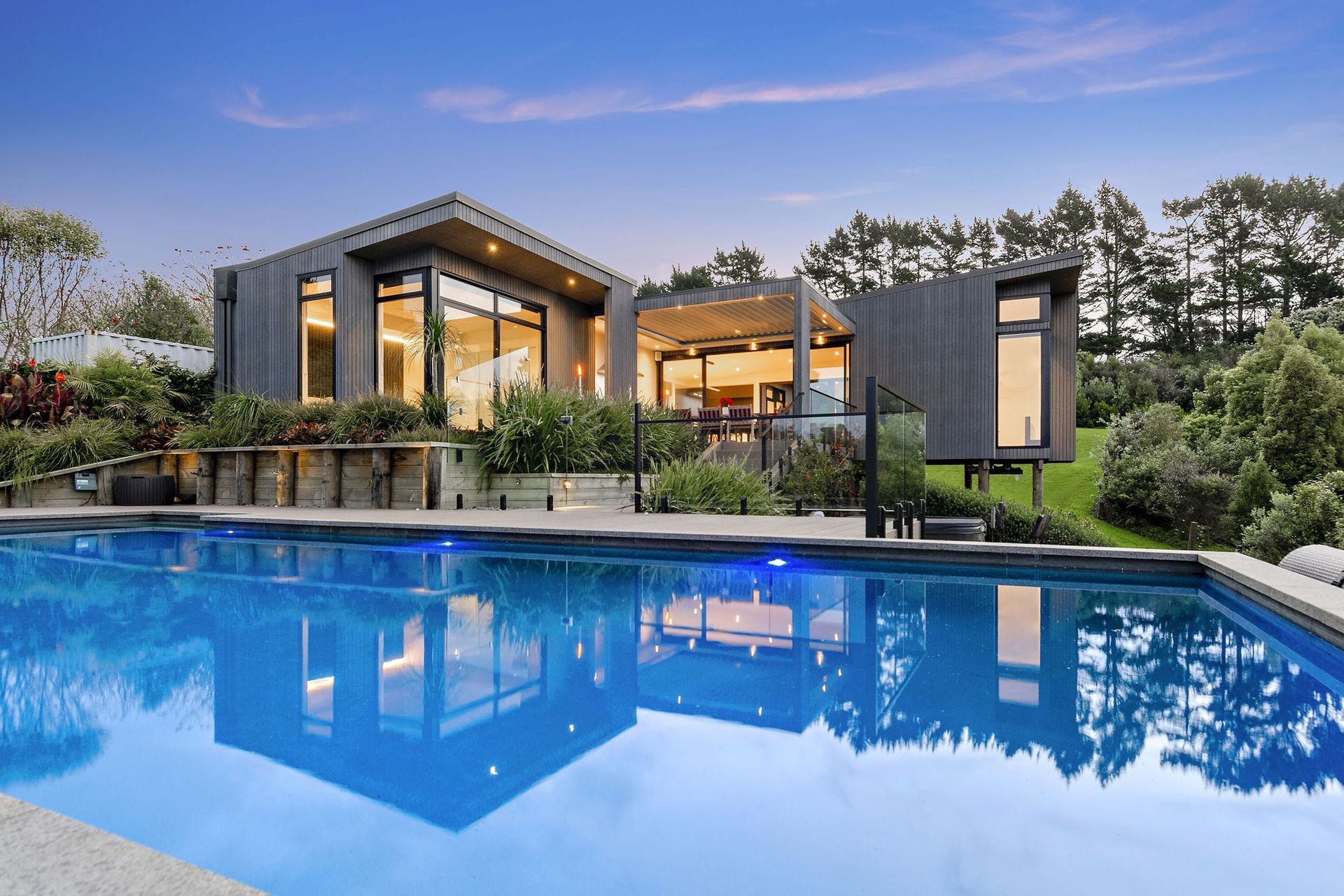 Hauora Lane, Kaukapakapa