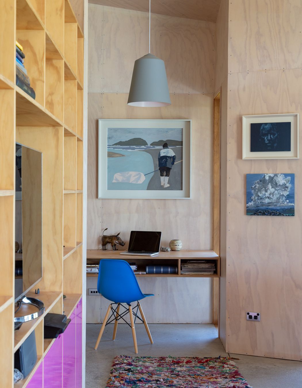 Folded Form: Robertson House