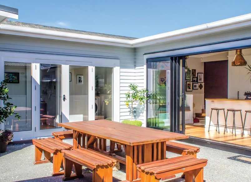 Jackson Street Petone