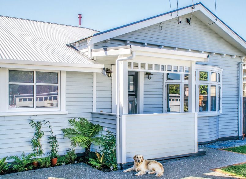 Jackson Street Petone