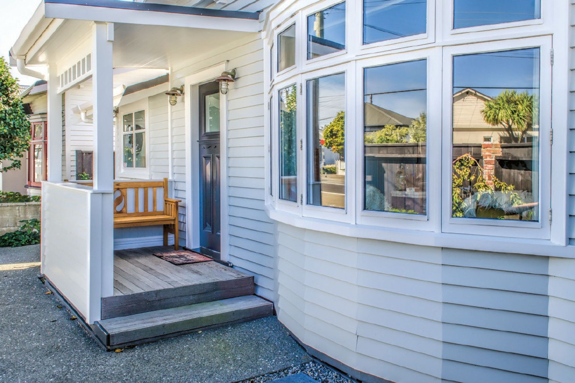 Jackson Street Petone