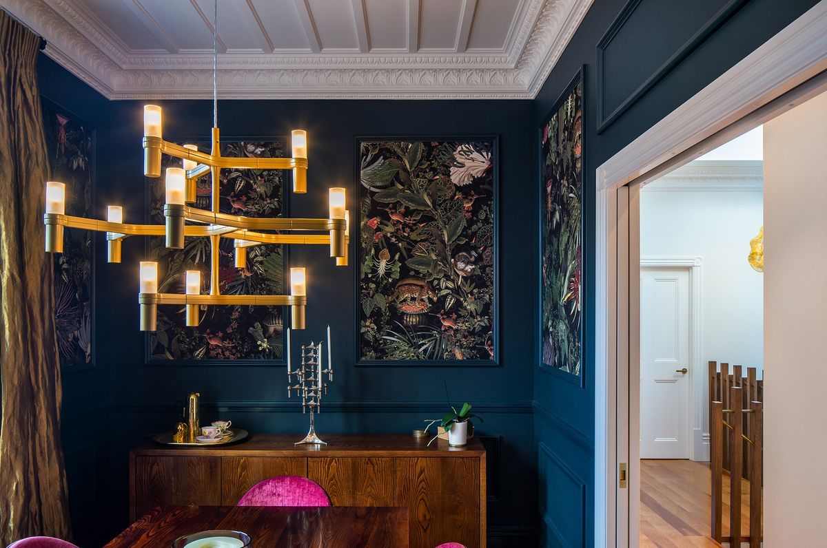 Roxburgh House