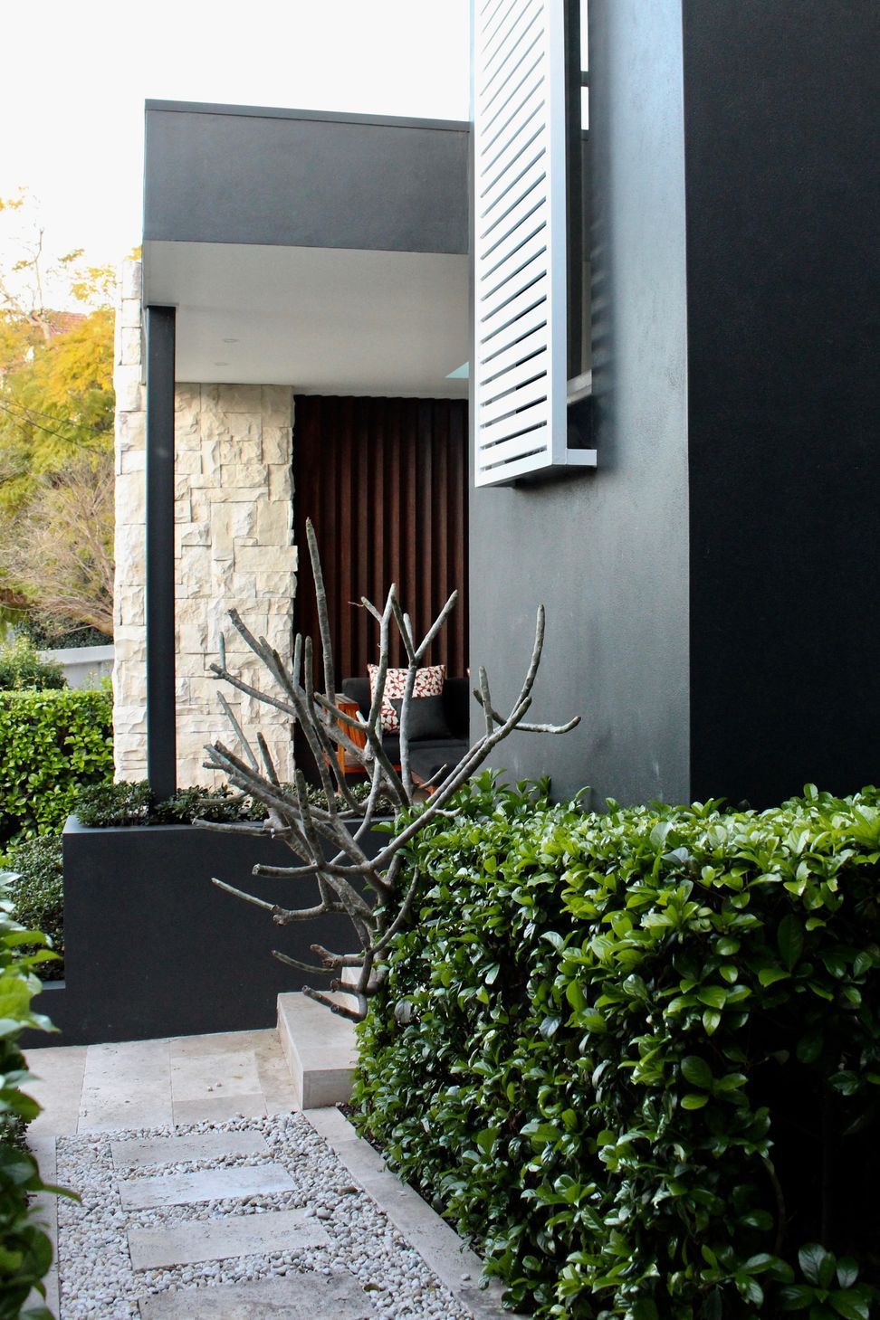 &amp;&amp;**Cremorne House