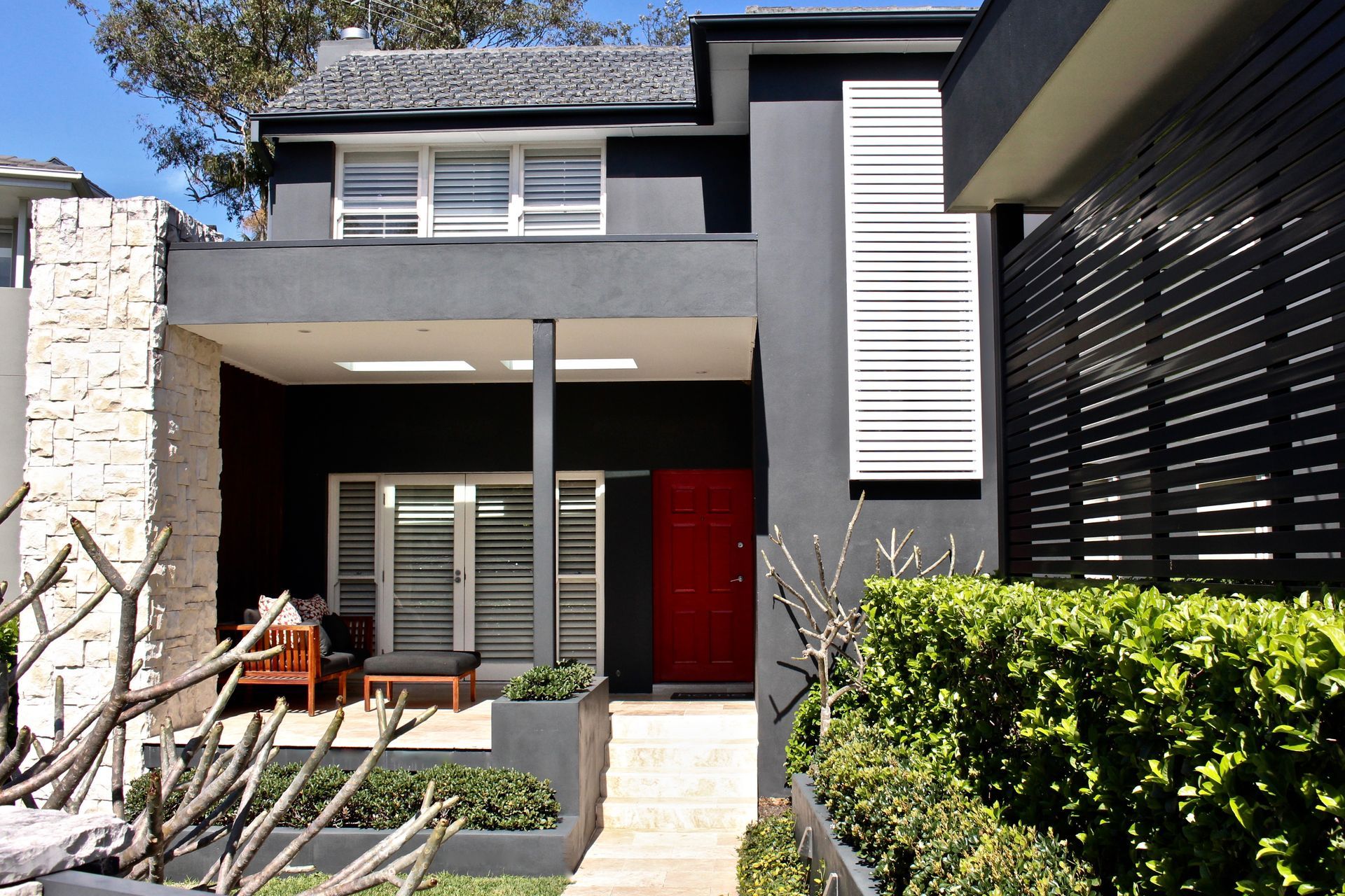 &amp;&amp;**Cremorne House