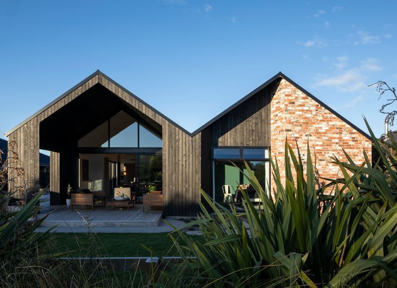 Tongariro - Reclaimed Brick