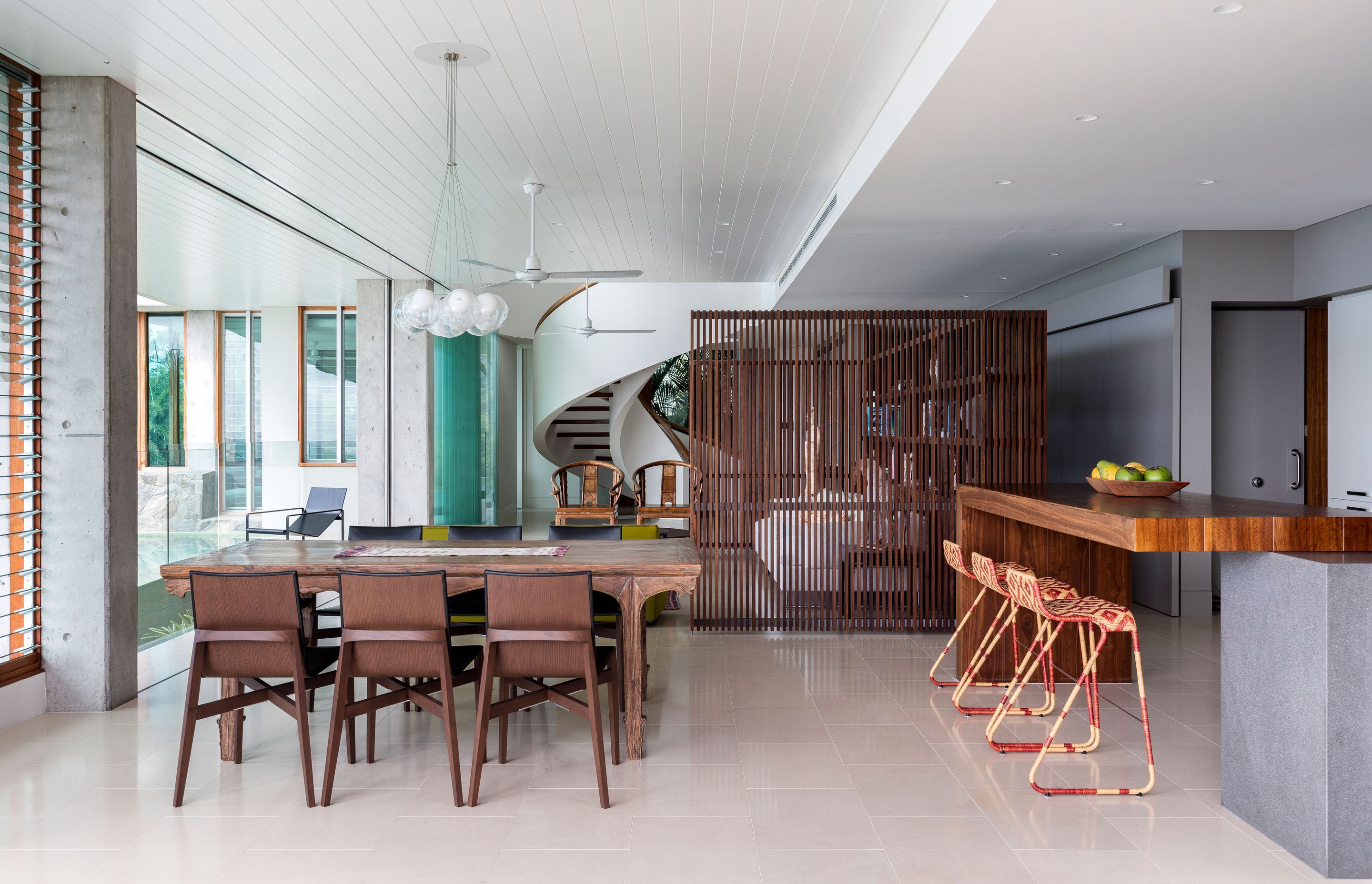 Buchan Point Residence by TPG Architects ArchiPro AU