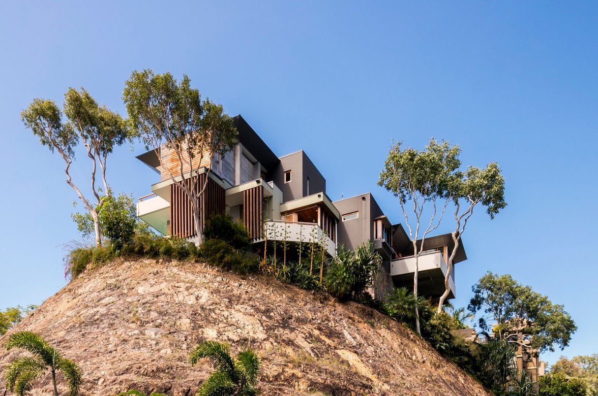 Buchan Point Residence