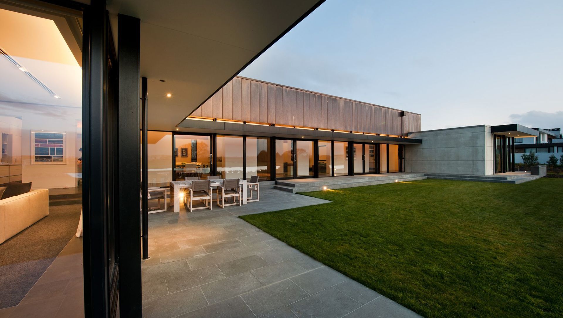 Clearwater House banner