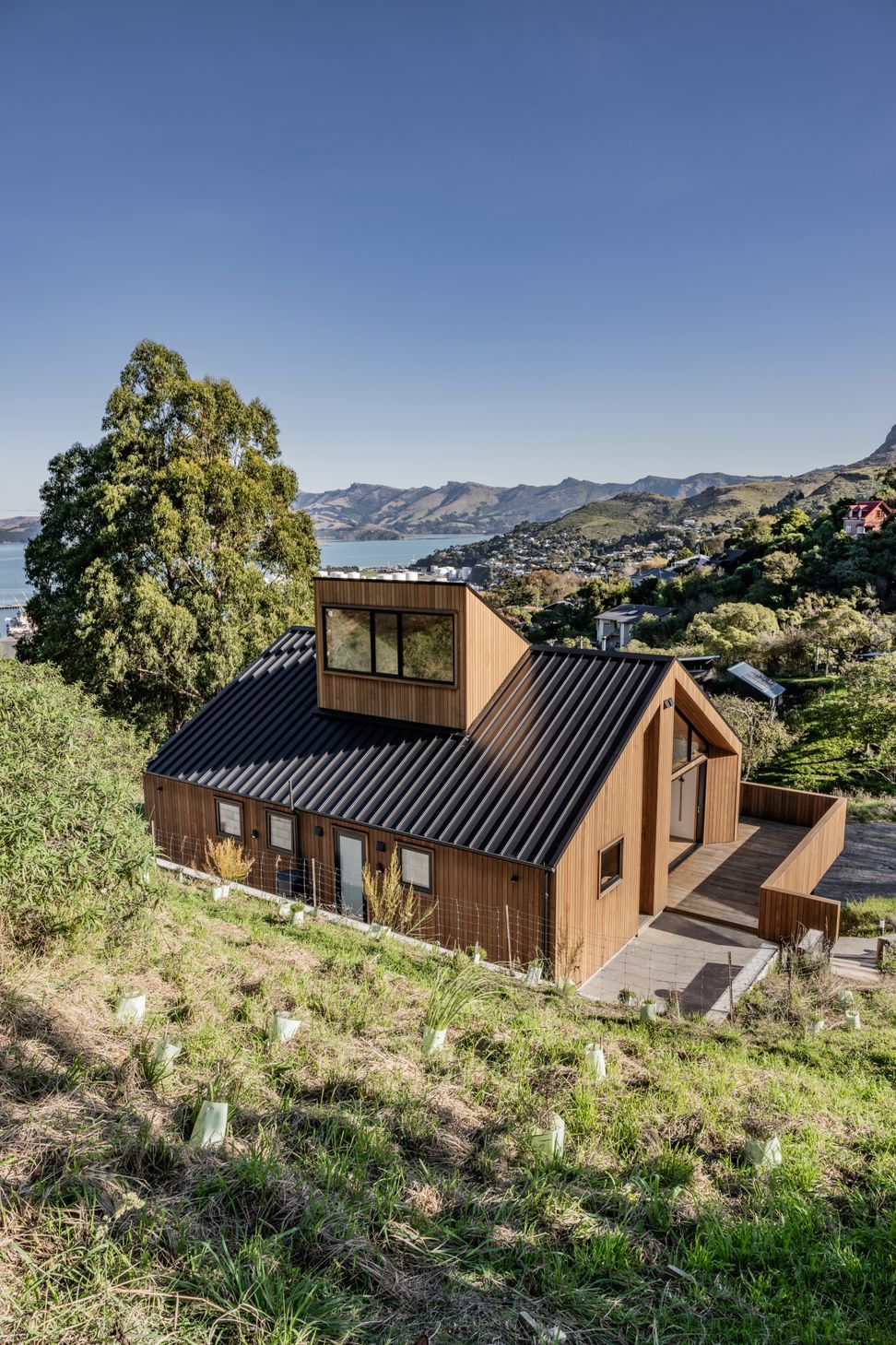 Harbour View Cabin