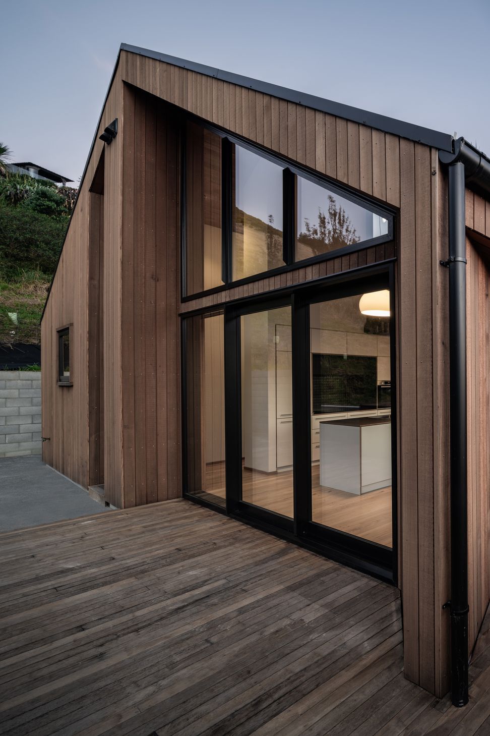 Harbour View Cabin