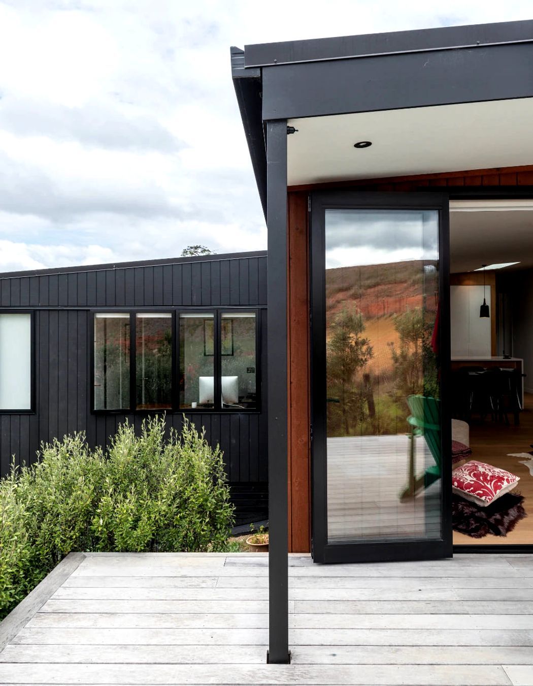 Elevated in the Countryside