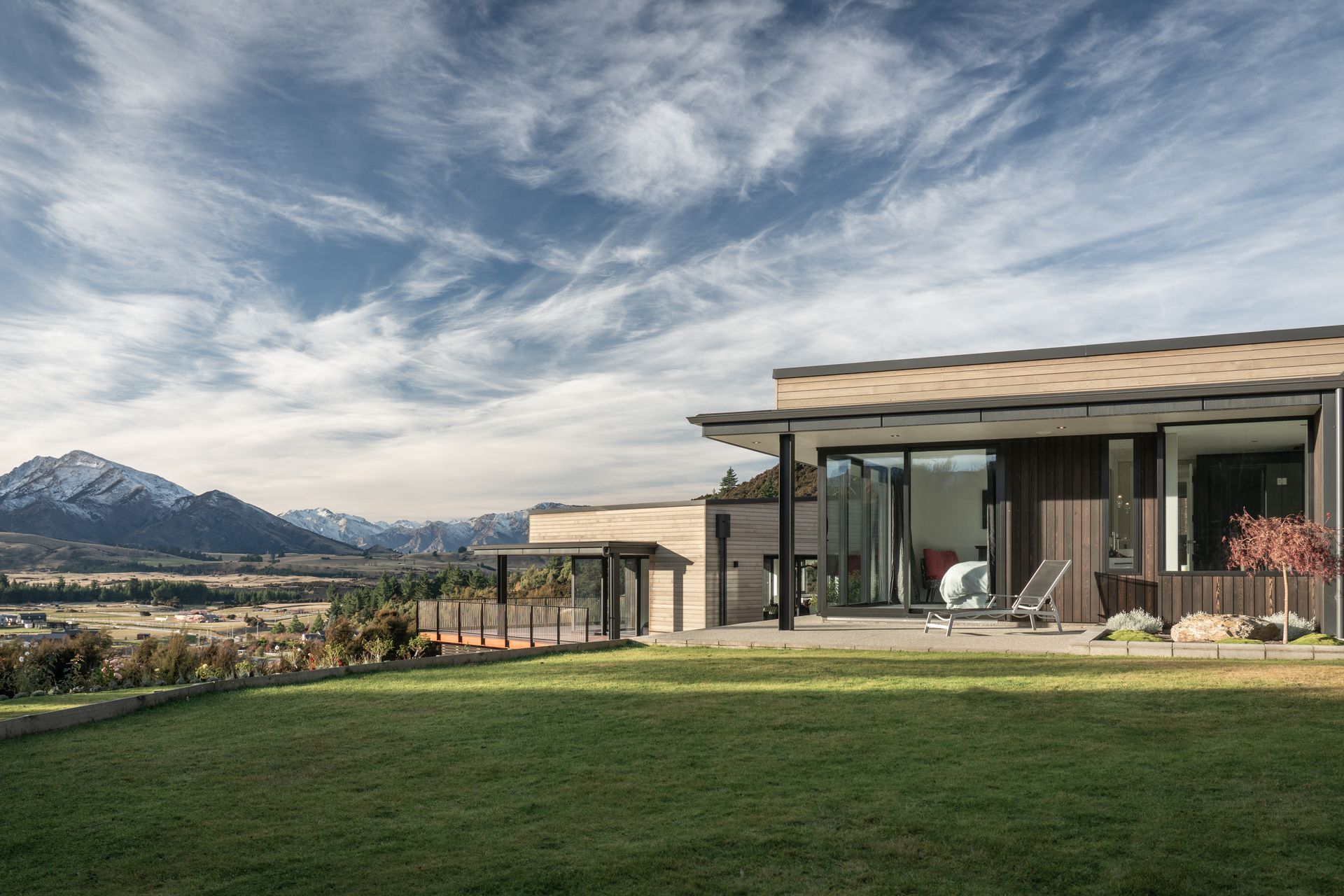 Hidden Hills Retreat