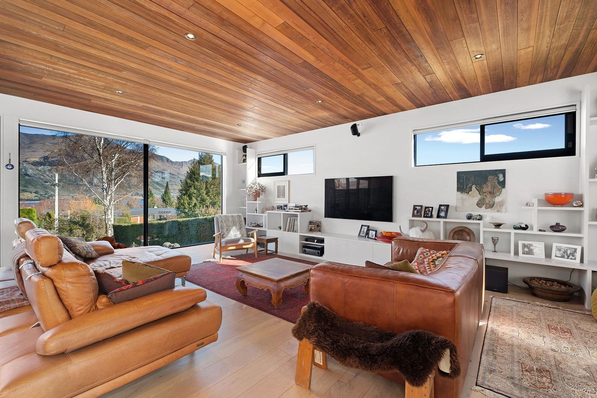 Beacon Point Road, Wanaka