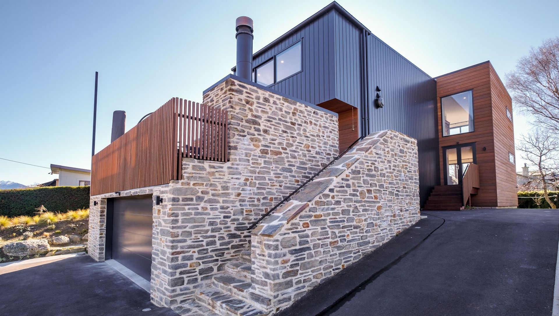 Beacon Point Road, Wanaka banner